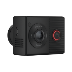 Cámara Tandem. grabador de video al frente y atrás para vehículo, incluye memoria micro SD