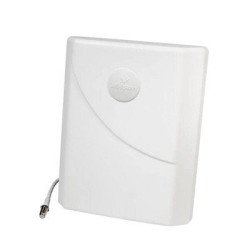 Antena Interior Tipo Panel Multibanda 700-960 MHz, 1710-2170 MHz. Espe