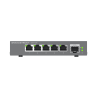 Switches de red Multi-Gigabit de 2.5G No Administrable, 5 Puertos RJ45 de 100/1000/2500Mbps, 1 puerto de fibra SFP+