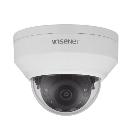 Cámara IP Tipo Domo Antivandálico 2 Megapíxel, Lente 2.8mm, IR 30M, WD