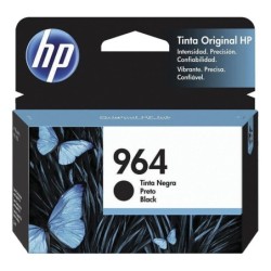Cartucho de tinta HP Negro Núm. 964 - Negro, HP