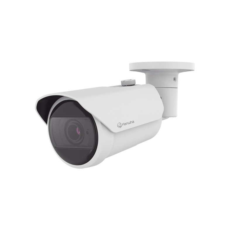 Cámara IP Tipo Bala Antivandálica 5 Megapíxel, Lente Varifocal 3.2 - 1 Cámara IP Tipo Bala Antivandálica 5 Megapíxel, Lente Varifocal 3.2 - 1