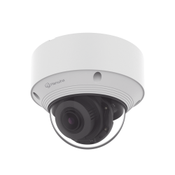 Cámara IP Tipo domo Antivandálica 5 Megapíxel, Lente Varifocal 3.2 - 1