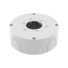Caja de Conexión para Cámara Bullet Wisenet QNO-C8083R, QNO-C9083R