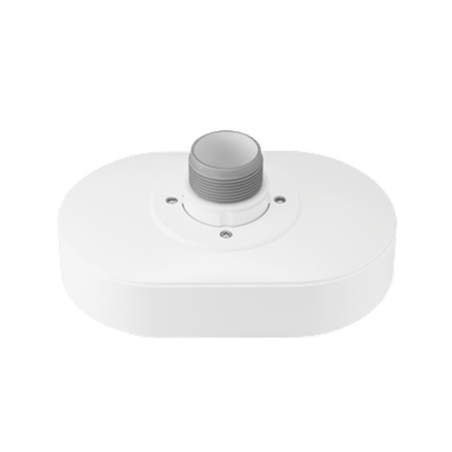 Montaje Adaptador tipo Plato para Cámaras IP multisensor de doble lente PNM-C7083RVD y PNM-C12083RVD