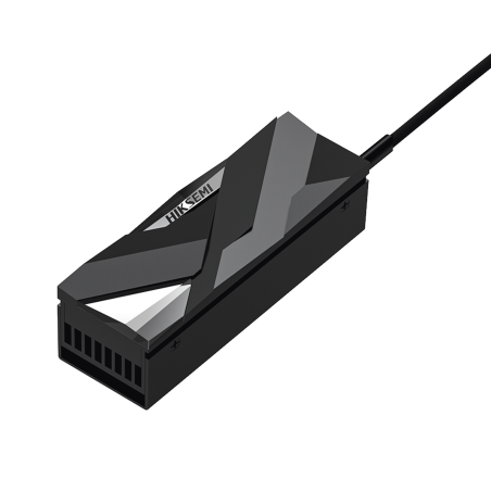 Disipador de calor Activo para SSD M.2, Aleación de Aluminio, Fácil de Instalación, Ideal para PC de Escritorio