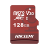 Memoria microSD, Clase 10 de 128 GB, Especializada Para Videovigilancia (Uso 24/7), Compatibles con cámaras HIKVISION y Otras Ma