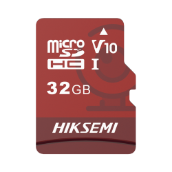 Memoria microSD, Clase 10 de 32 GB, Especializada Para Videovigilancia (Uso 24/7), Compatibles con cámaras HIKVISION y Otras Mar