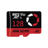 Memoria MicroSD, Clase 10 de 128 GB, Especializada Para Drones Comerciales, Cámaras de Fotografía y de Video, 180 MB/s Lectura,