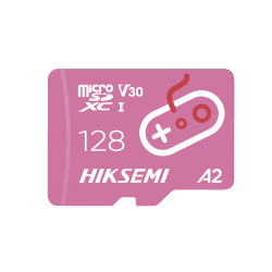 Memoria Micro SD, Enfocado para Consolas de Videojuegos (Gaming), 128 GB, Lectura 170 MB/s, Escritura 90 MB/s