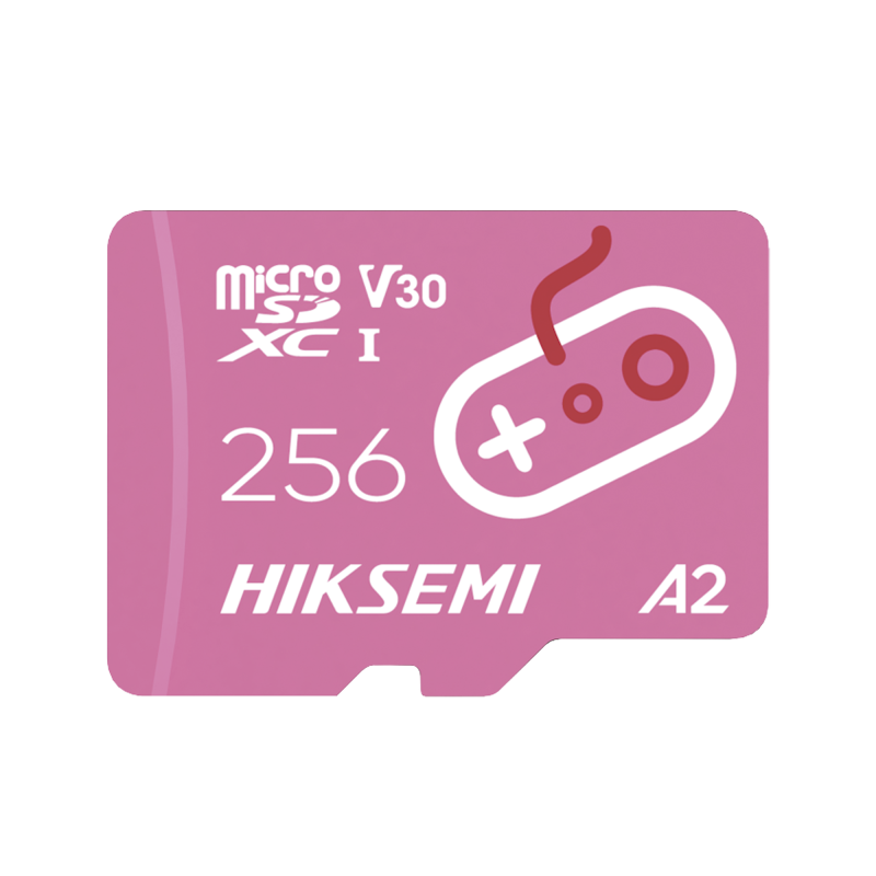 Memoria Micro SD, Enfocado para Consolas de Videojuegos (Gaming), 256 GB, Lectura 170 MB/s, Escritura 90 MB/s Memoria Micro SD, Enfocado para Consolas de Videojuegos (Gaming), 256 GB, Lectura 170 MB/s, Escritura 90 MB/s