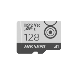 Memoria MicroSD, Clase 10 de 128 GB, Especializada Para Videovigilancia Movil (Uso 24/7), Soporta Altas Temperaturas, 95 MB/s Le