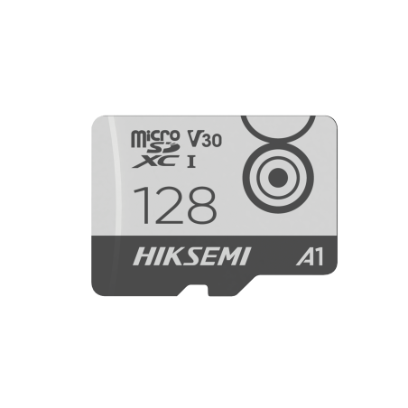 Memoria MicroSD, Clase 10 de 128 GB, Especializada Para Videovigilancia Movil (Uso 24/7), Soporta Altas Temperaturas, 95 MB/s Le
