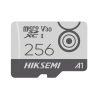 Memoria MicroSD, Clase 10 de 256 GB, Especializada Para Videovigilancia Movil (Uso 24/7), Soporta Altas Temperaturas, 95 MB/s Le