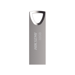 Memoria USB de 32 GB, Versión 2.0, Metálica, Compatible con Windows, Mac y Linux