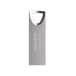 Memoria USB de 64 GB, Versión 3.0, Metálica, Compatible con Windows, Mac y Linux