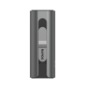Memoria USB Dual impulsado por SSD Core, 256 GB, USB-C y USB-A, 560 MB/s de Escritura
