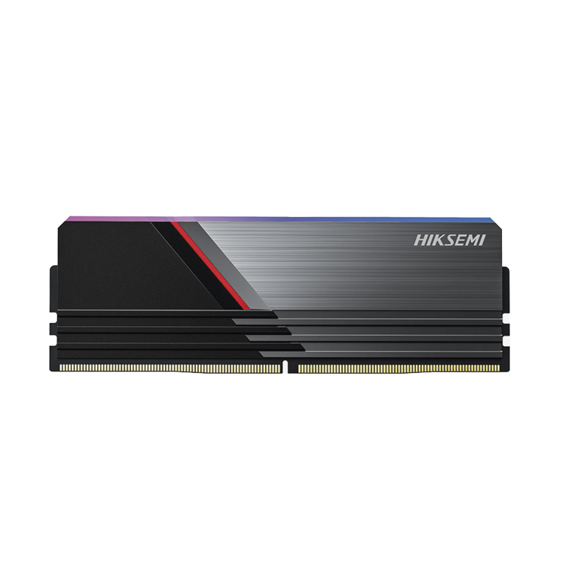 Módulo de Memoria RAM 16 GB, DDR5, 6400 MHz, RGB, Para Equipo de Rack 