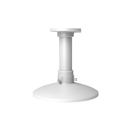 Montaje de Techo, Compatible con Cámaras HIKVISION, 25 Centímetros de Largo, Exterior