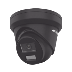 Cámara [Dual Light + 2 Micrófonos Integrados] Turret IP 4 Megapixel, C
