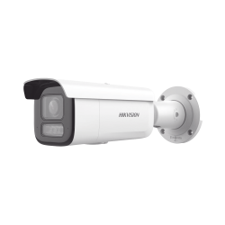 Cámara [Dual Light + 2 Micrófonos Integrados] Bala IP 4 Megapixel, Len
