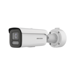 Bala IP 8 Megapixel, Lente 4 mm, Dual Light (60 mts IR + 60 mts Luz Bl