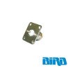 Conector N Hembra para Wattmetro BIRD, montaje con 4 perforaciones a 18 mm.
