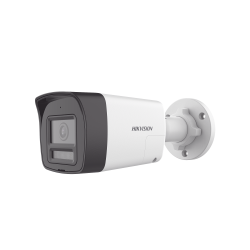 [Audio Bidireccional + Dual Light + ColorVu] Bala TURBOHD 2 Megapixel 