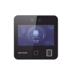 Terminal Min Moe WiFi, Touch de Reconocimiento Facial y Huella con Bat