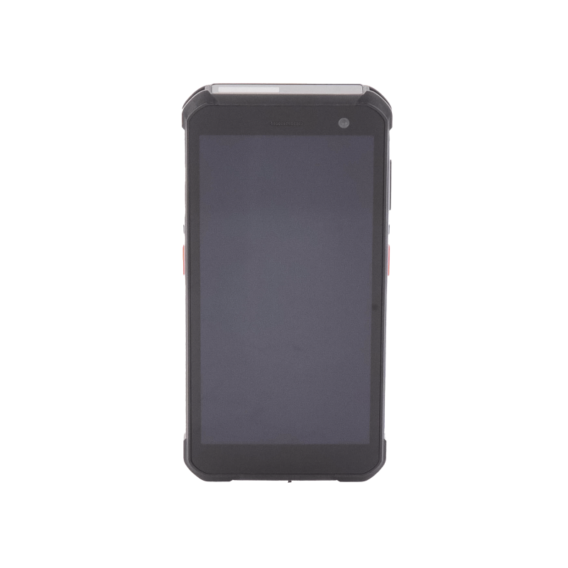 Handheld Lector Escáner De Mano Ultra Resistente (IP68), Códigos 1D, 2D, QR, DATAMATRIX, Pantalla Touch Screen 5.5", Compatible