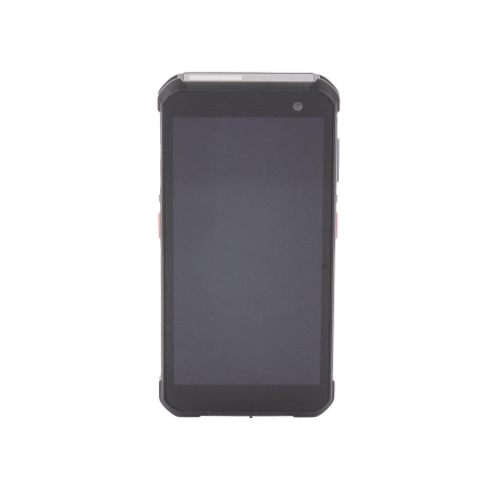 Handheld Lector Escáner De Mano Ultra Resistente (IP68), Códigos 1D, 2D, QR, DATAMATRIX, Pantalla Touch Screen 5.5", Compatible