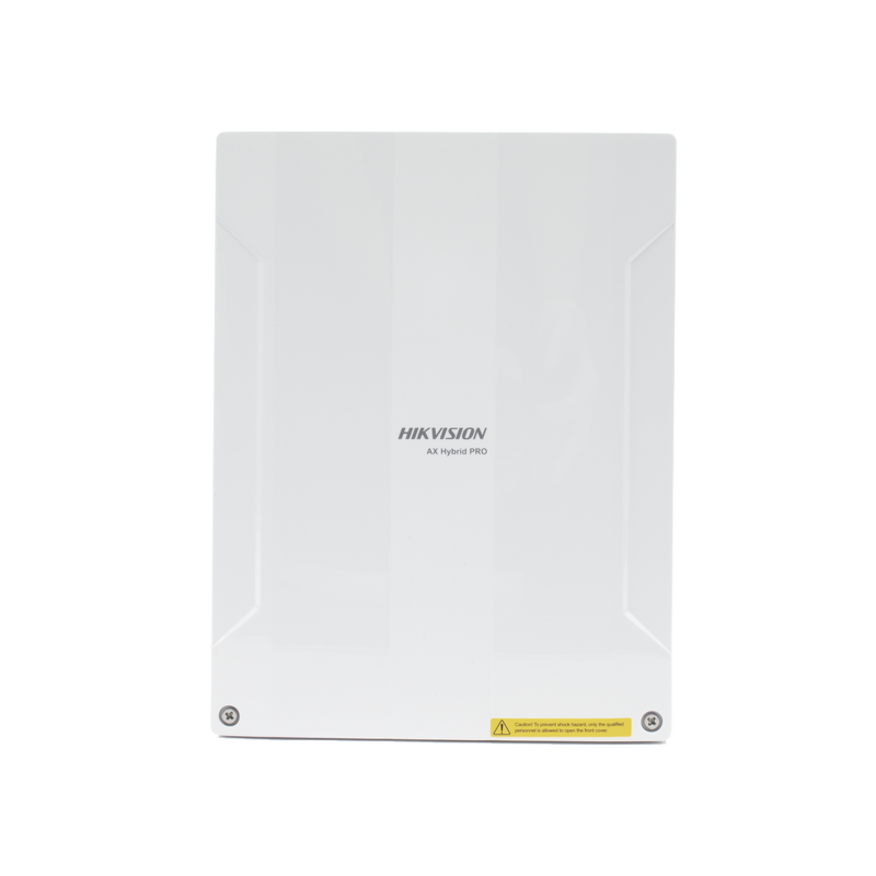 Panel de Alarma AX HYBRID PRO, Wi-Fi, 8 Zonas Cableadas Directas al Pa