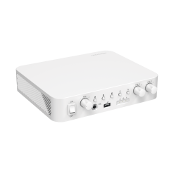 Amplificador una Zona, 2 Canales, 30 W por Canal, Conexión Bluetooth, 