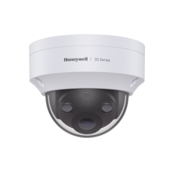 Cámara domo IP 3 Megapixel, Lente 2.8 mm, 40 mts IR, Ultra Baja Ilumin