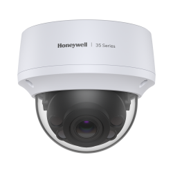Cámara domo IP 5 Megapixel, Lente Mot. 2.7 a 13.5 mm, 50 mts IR, Ultra