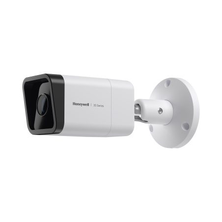Bala IP 5 Megapixel, Lente Mot. 2.7 a 13.5 mm, 60 mts IR, Ultra Baja Iluminación, IP67, H.265, IA (Filtro de Humanos y Vehículos