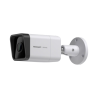 Bala IP 5 Megapixel, Lente 2.8 mm, Lente Fijo, 50 mts IR, Exterior IP66, H.265, PoE, Micro SD, WDR 120 dB, HLC, ONVIF, NDAA, Ser