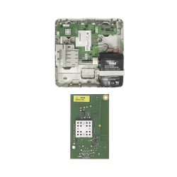 Comunicador Dual, GSM, Ethernet/WiFi/ZWave compatible con paneles Hone