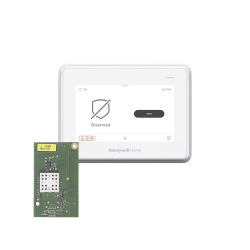 Sistema de Alarma con Pantalla Touch de 7" Compatible con sensores Ina