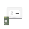 Sistema de Alarma con Pantalla Touch de 7" Compatible con sensores Ina