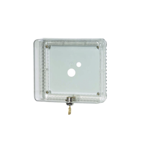Protector Mediano Universal del Termostato, Cubierta Transparente