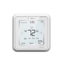 Termostato WiFi Con 3 de Calor, 2 de Frío, Programable Inteligente T6 