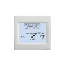 Termostato Touch WiFi de 3 Etapas, 3 Calor, 2 Frío. Integrable con Lut