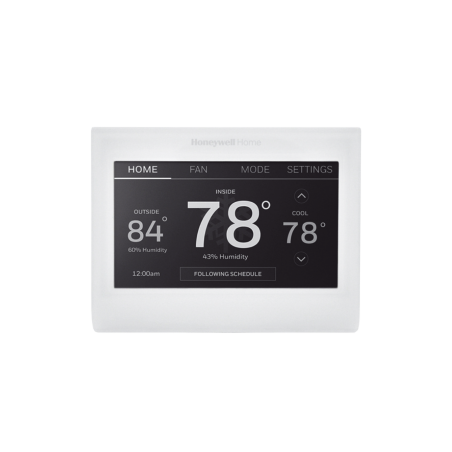 Termostato de pantalla táctil WiFi de 3 etapas de Calor, 2 de Frio