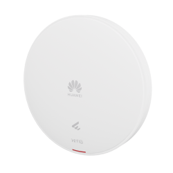 Punto de Acceso Wi-Fi 6 de Alta Densidad, 6.575 Gbps, MU-MIMO 2x2x4:3 (2.4GHz, 5GHz y 5GHz), Smart Antenna, Puerto GE y Puerto 2