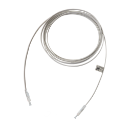 HUAWEI MiniFTTO - Cable Hibrido Fotoeléctrico, Monomodo, (XC/UPC)-(XC/UPC), Interior, Fibra G.657A2, Cobre 26 AWG, 80m