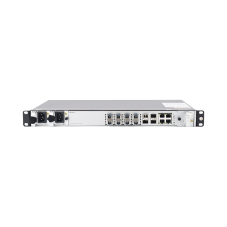 OLT GPON OptiXAccess 8 puertos C+, 4 puertos Uplink (10GE/GE), 2 Fuentes de Alimentación AC, 1 UR