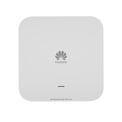 HUAWEI MiniFTTO - Punto de Acceso Óptico Wi-Fi 6, 2.976 Gbps, 1 puerto 10/100/1000 Mbps PoE + 1 GPON (SC/UPC) PoF, Downstream 2.