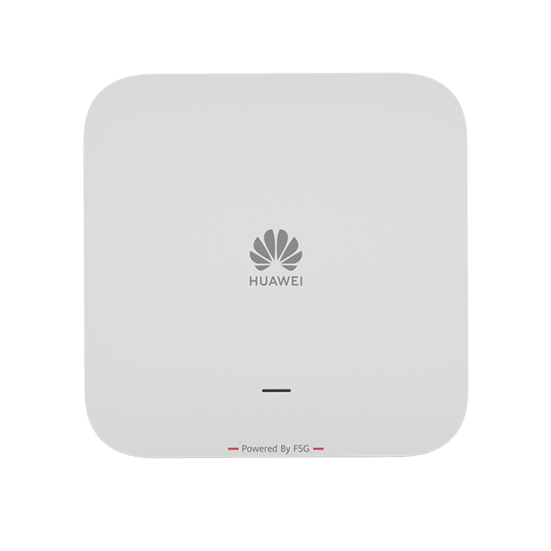 HUAWEI MiniFTTO - Punto de Acceso Óptico Wi-Fi 6, 2.976 Gbps, 1 puerto 10/100/1000 Mbps PoE + 1 GPON (SC/UPC) PoF, Downstream 2.