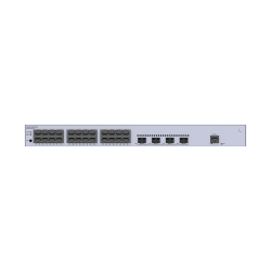 Switch Gigabit Administrable Capa 3, 24 puertos 10/100/1000 Mbps, 4 Puertos SFP Uplink, iStack, Administración Nube Gratis